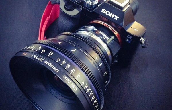 Panasonic GH4 versus the Sony A7SII Panasonic GH4 versus the Sony A7SII