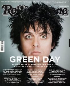 How to create beautiful portraits Green Day