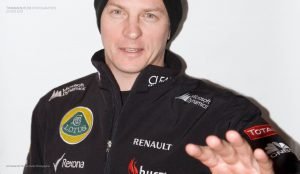 How to create beautiful portraits Kimi Raikkonen