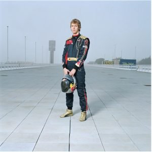 How to create beautiful portraits Sebastian Vettel