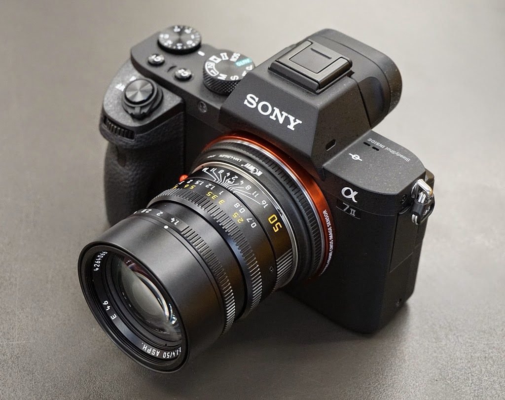 Panasonic GH4 versus the Sony A7SII best cameras