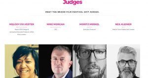 Brand Film Festival 2017 - Winner Beast Video Content Brand Film Festival
